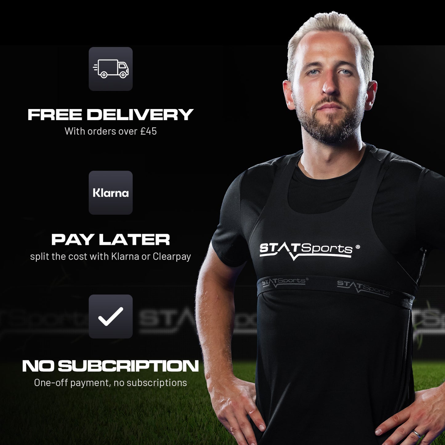 APEX Athlete Series - GPS Performance Tracker