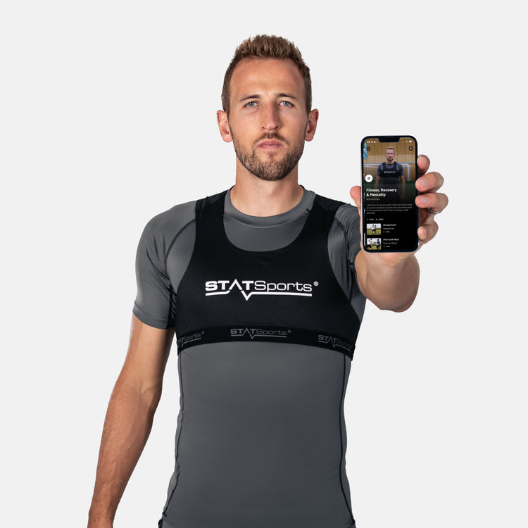 APEX Athlete Series - GPS Performance Tracker + Academy Access
