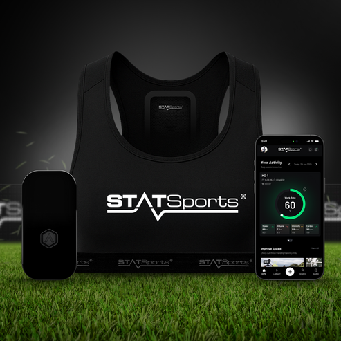 STATSports Academy | GPS Performance Tracker