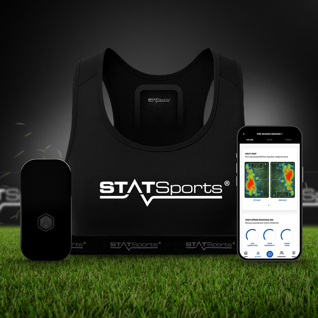 STATSports | APEX | GPS Player Tracking and Performance Analysis