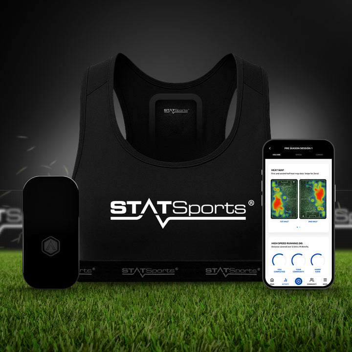 Statsports STATSports | APEX | GPS Player Tracking and Performance Analysis