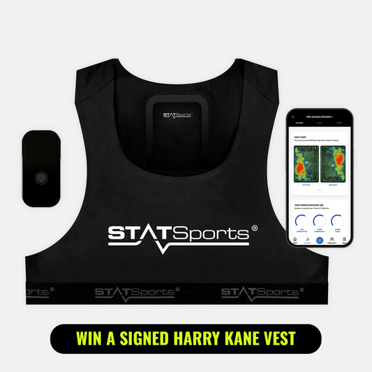 STATSports | APEX | GPS Player Tracking and Performance Analysis