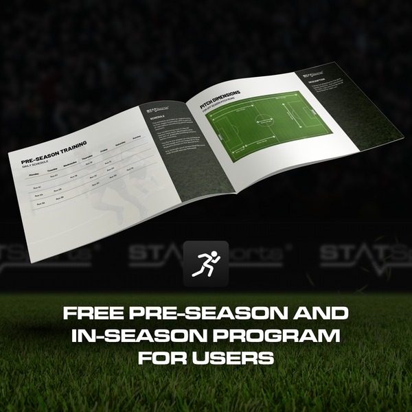STATSports Academy | GPS Performance Tracker