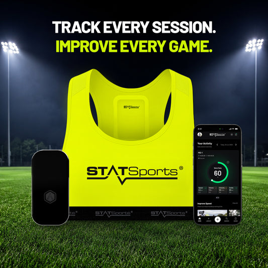 STATSports Academy - Yellow