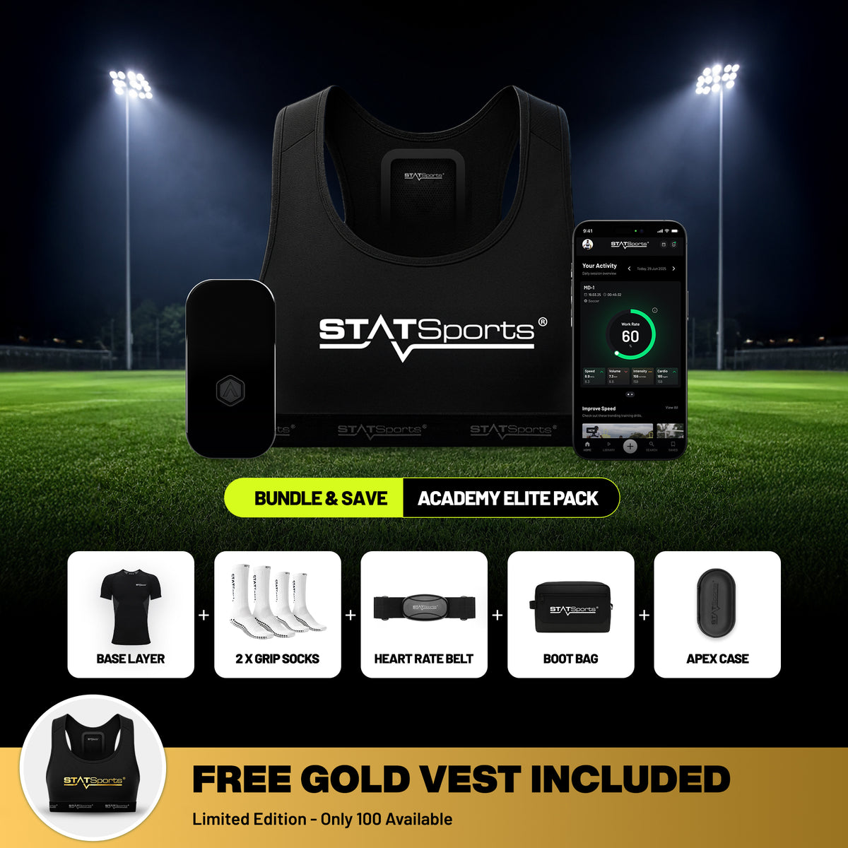 STATSports Academy Elite
