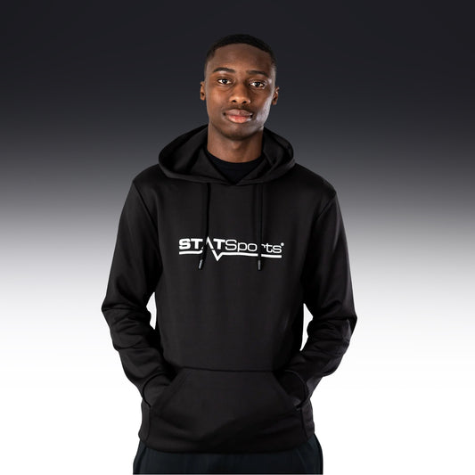 STATSports Premium Tech Hoodie - White Logo