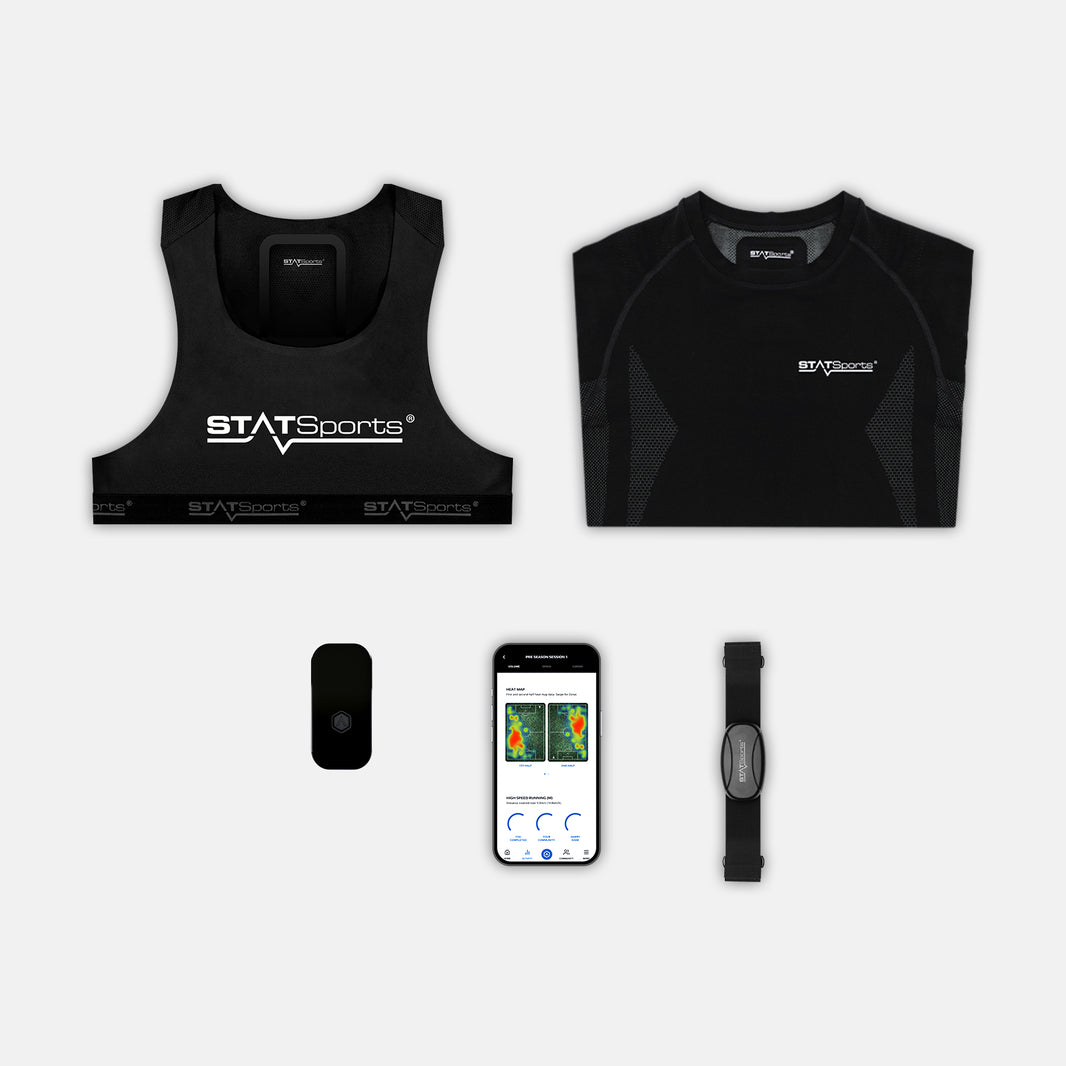 STATSports | APEX | GPS Player Tracking and Performance Analysis