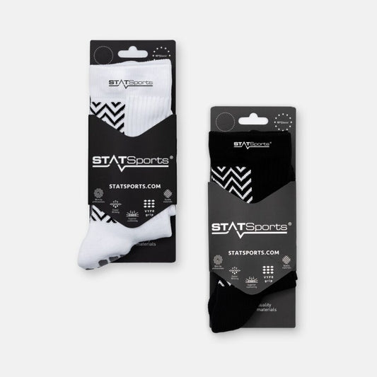 Paquete de calcetines STATSports x VYPR Performance Grip