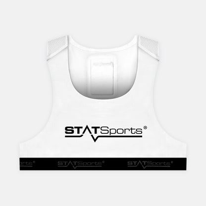 STATSports Chaleco - Blanco