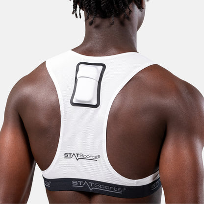 APEX Athlete Series - GPS Performance Tracker - WHITE