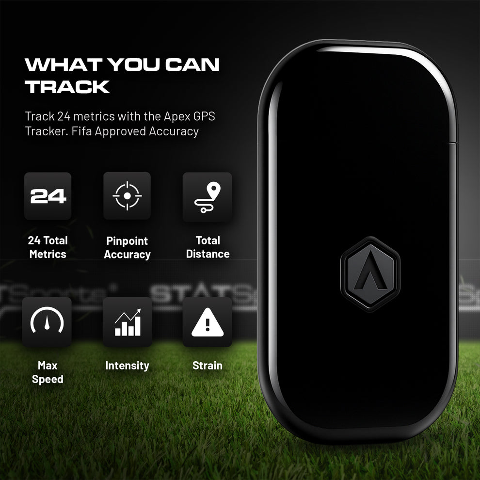 STATSports Academy | GPS Performance Tracker