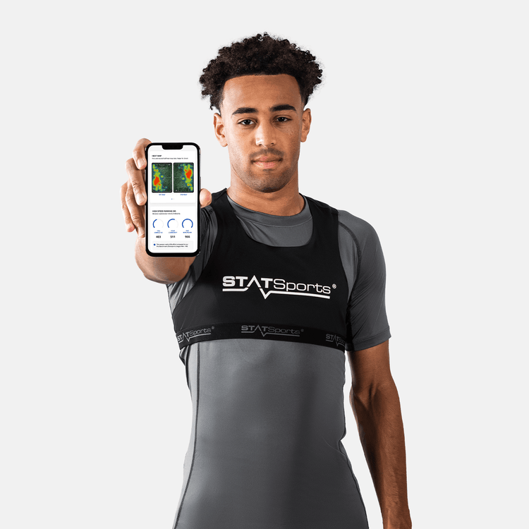 STATSports Apex Athlete Series - GPS Performance Tracker, Fitness &  Activity Trackers, Wearable Tech, Running & Fitness, Elverys