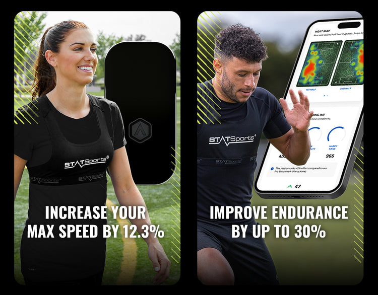 STATSports | APEX | GPS Player Tracking and Performance Analysis