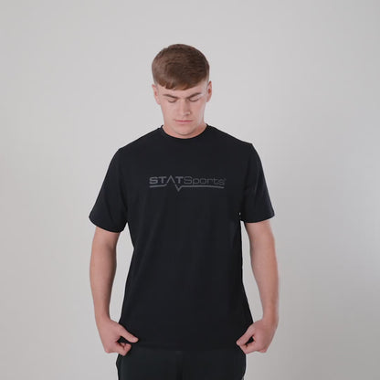 STATSports Essential Tee - Grey Logo