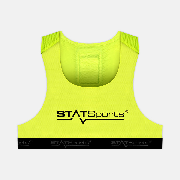 STATSports Vest 2.0 - Limited Edition Yellow