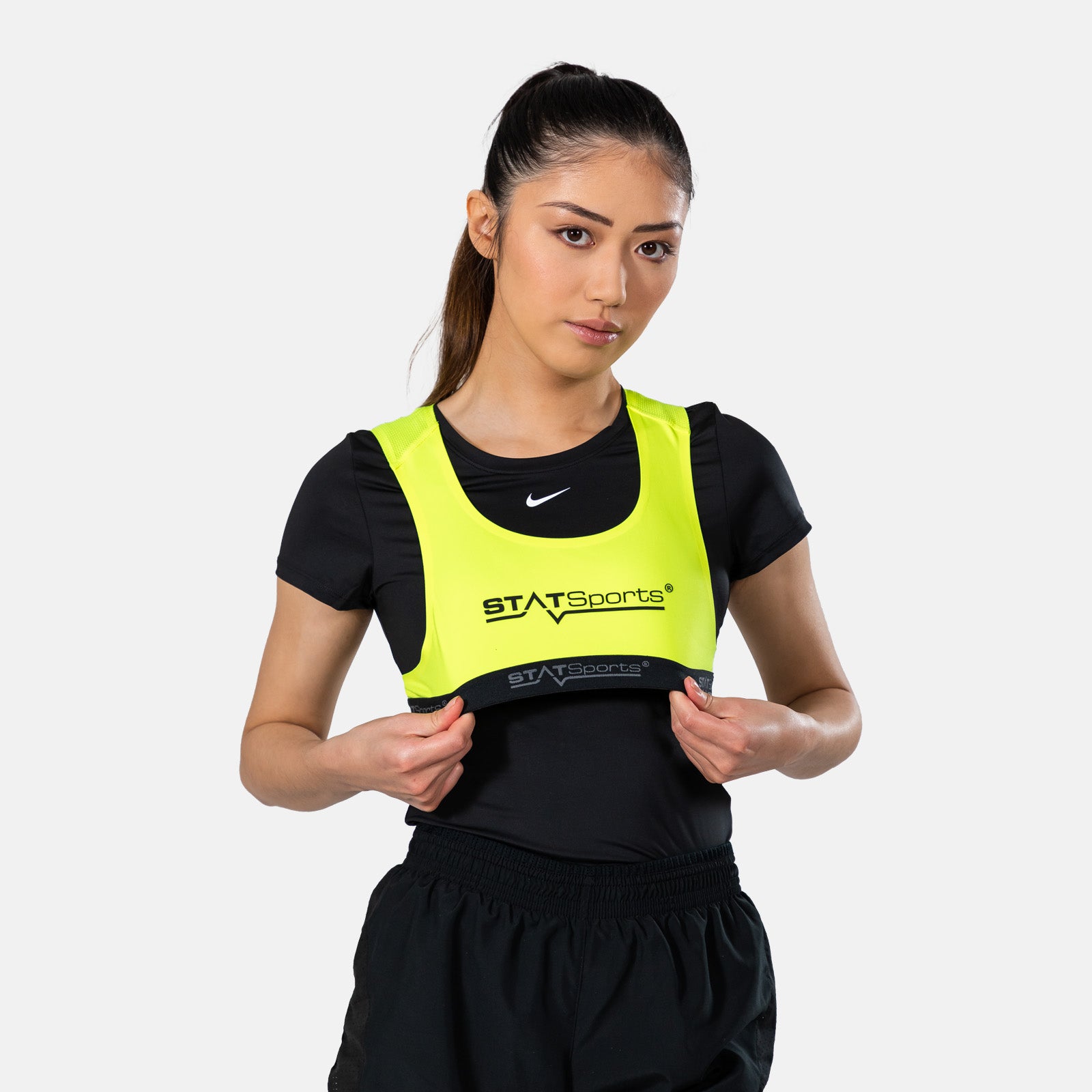 STATSports Vest Limited Edition Yellow