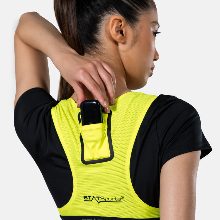 STATSports Vest - Limited Edition Yellow