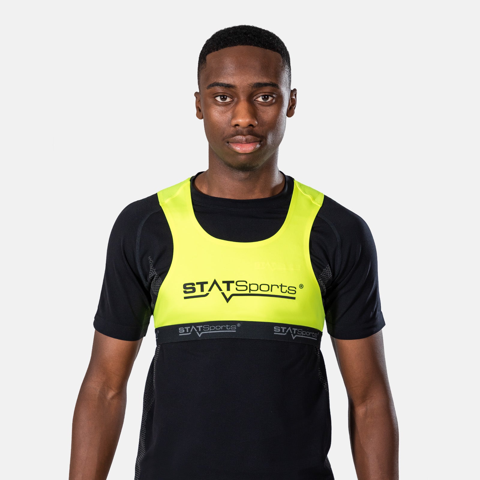 STATSports Vest Limited Edition Yellow
