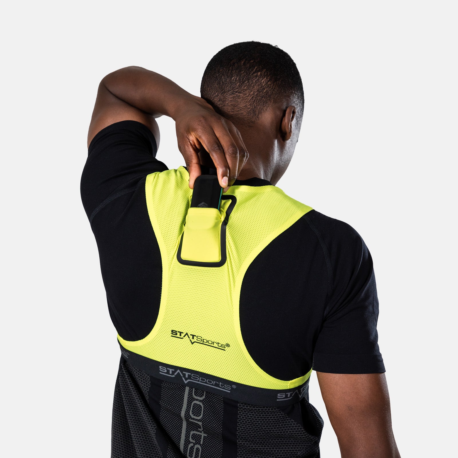 STATSports Vest Limited Edition Yellow