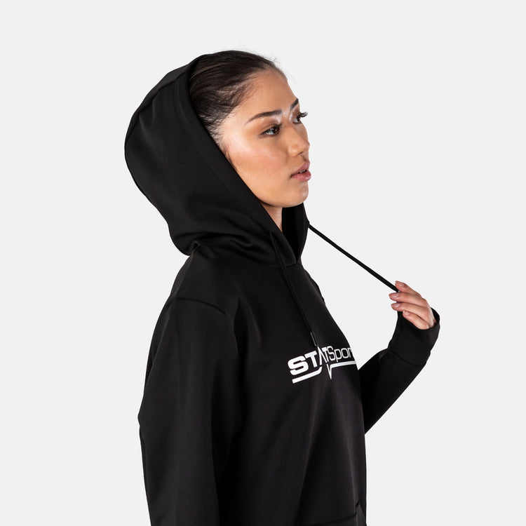 STATSports Premium Tech Hoodie - White Logo