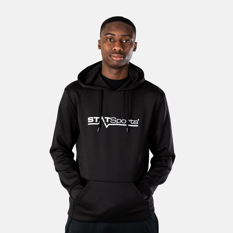 STATSports Premium Tech Hoodie - White Logo