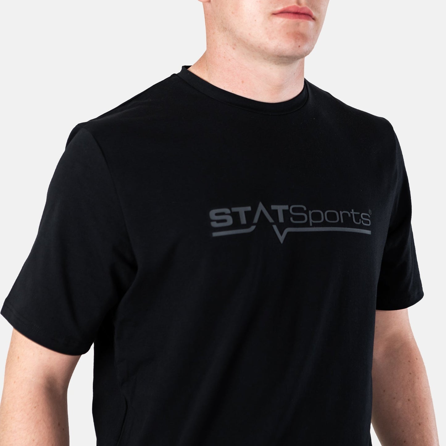 STATSports Essential Tee - Grey Logo