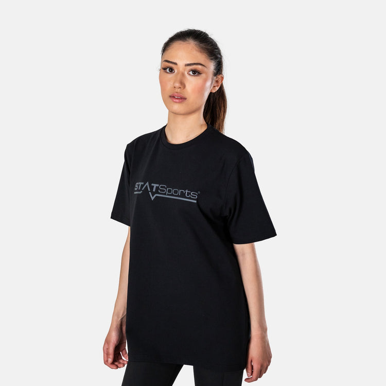 STATSports Essential Tee - Grey Logo