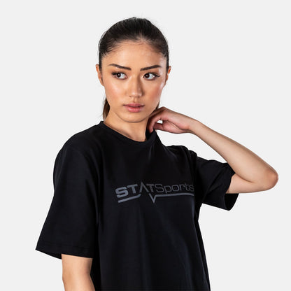 STATSports Essential Tee - Grey Logo