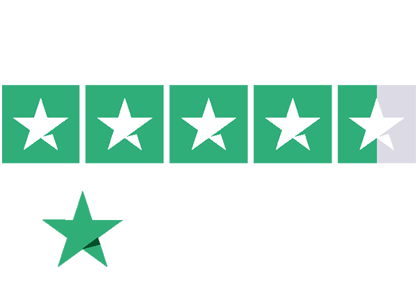 Trustpilot Badge
